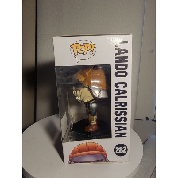 (Star Wars) - Lando Calrissian #282 - Picture 2 of 9